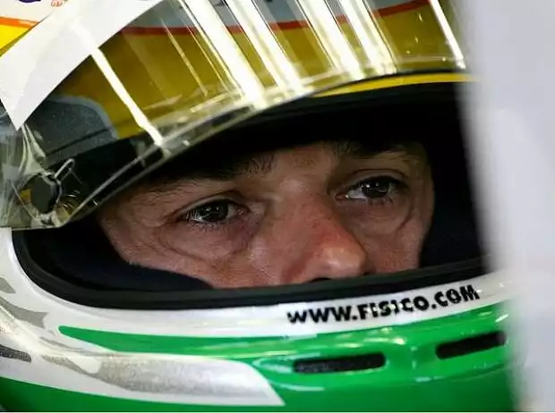 Giancarlo Fisichella Titel-Bild zur News: Giancarlo Fisichella