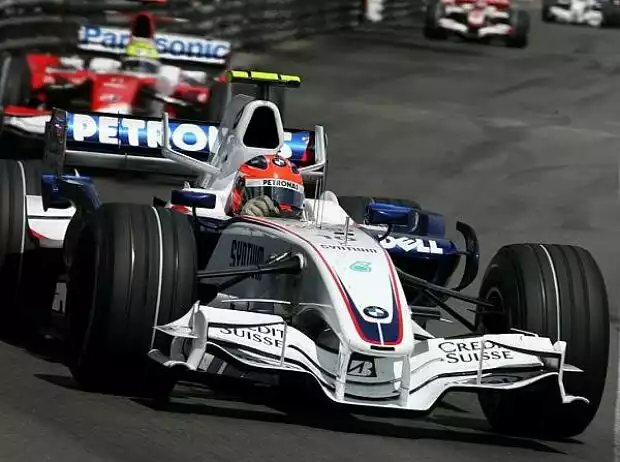 Titel-Bild zur News: Robert Kubica