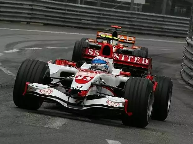 Anthony Davidson Titel-Bild zur News: Anthony Davidson