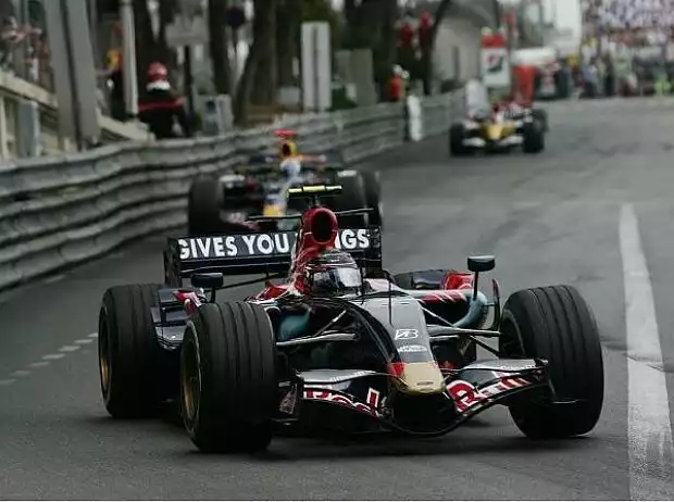 Scott Speed Titel-Bild zur News: Scott Speed