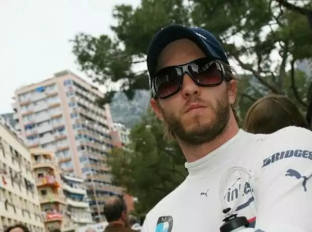 Titel-Bild zur News: Nick Heidfeld