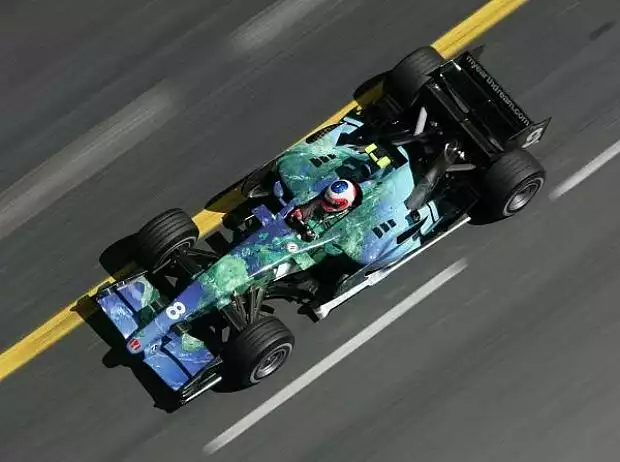 Rubens Barrichello Titel-Bild zur News: Rubens Barrichello