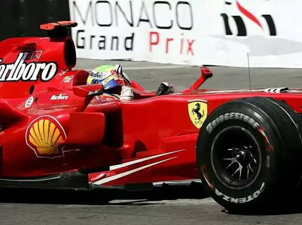 Titel-Bild zur News: Felipe Massa