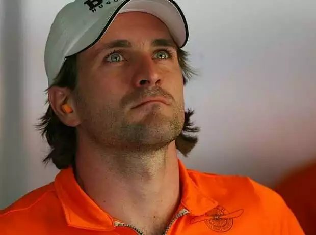 Markus Winkelhock Titel-Bild zur News: Markus Winkelhock