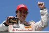 Das große Siegerinterview mit Fernando Alonso