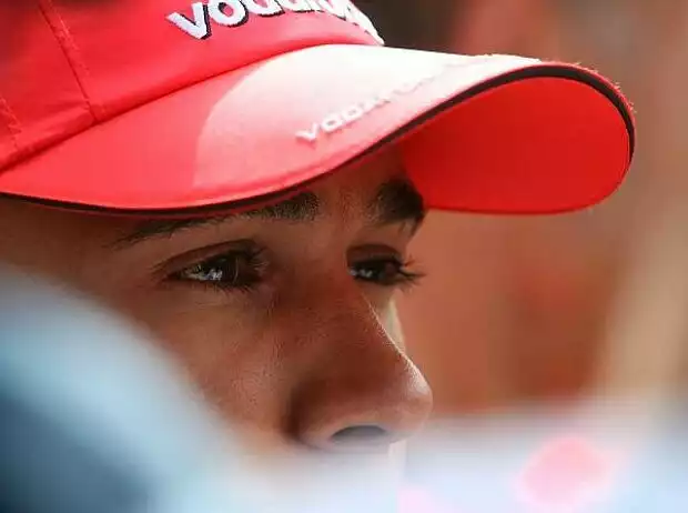 Lewis Hamilton Titel-Bild zur News: Lewis Hamilton