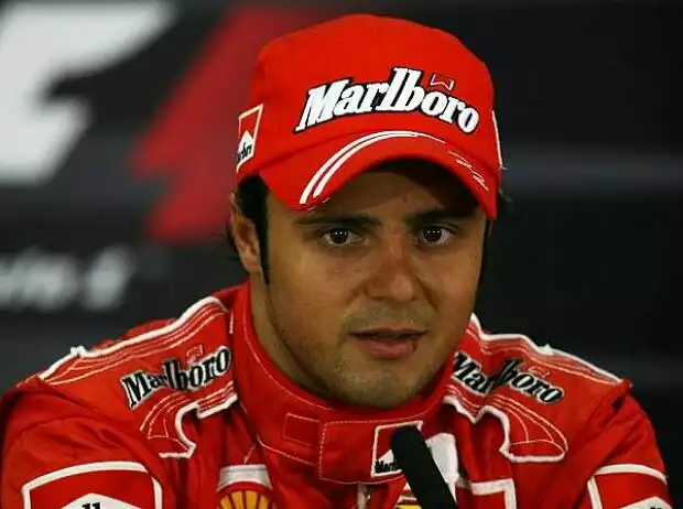 Titel-Bild zur News: Felipe Massa
