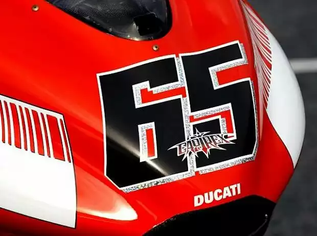 Loris Capirossi Titel-Bild zur News: Loris Capirossi