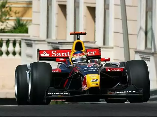 Bruno Senna Titel-Bild zur News: Bruno Senna