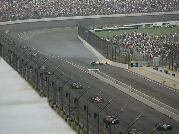 Tony Kanaan Titel-Bild zur News: Tony Kanaan