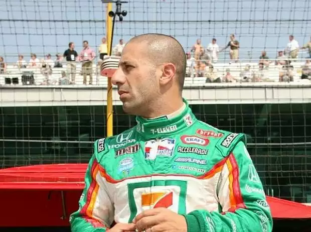 Tony Kanaan Titel-Bild zur News: Tony Kanaan