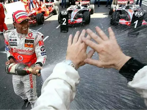 Lewis Hamilton Titel-Bild zur News: Lewis Hamilton