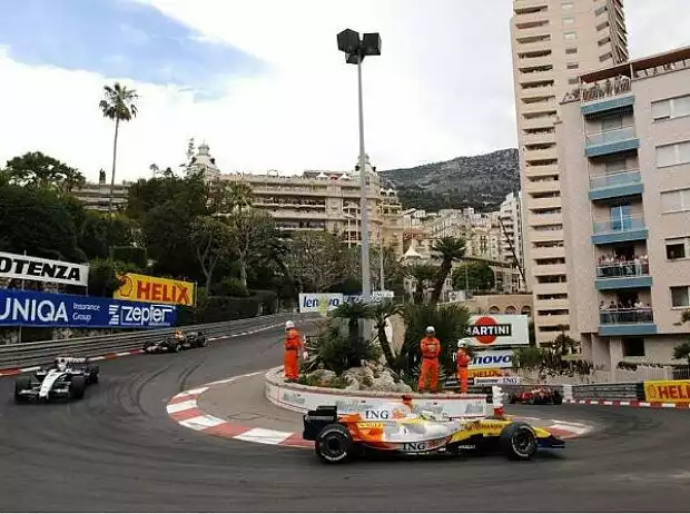 Titel-Bild zur News: Giancarlo Fisichella