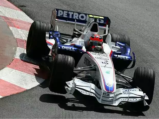 Robert Kubica Titel-Bild zur News: Robert Kubica