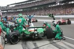 Tony Kanaan (Andretti Green)