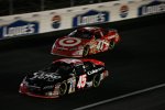 Kyle Petty (Petty) und Reed Sorenson (Ganassi)