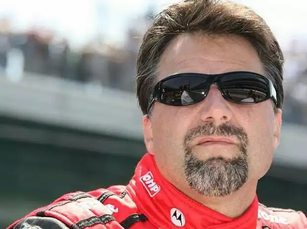 Michael Andretti Titel-Bild zur News: Michael Andretti