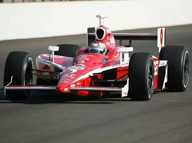 Dan Wheldon Titel-Bild zur News: Dan Wheldon