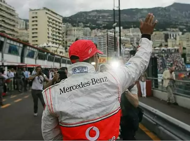 Lewis Hamilton Titel-Bild zur News: Lewis Hamilton