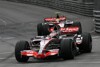 Bild zum Inhalt: Stewart: McLaren-Mercedes hat richtig gehandelt