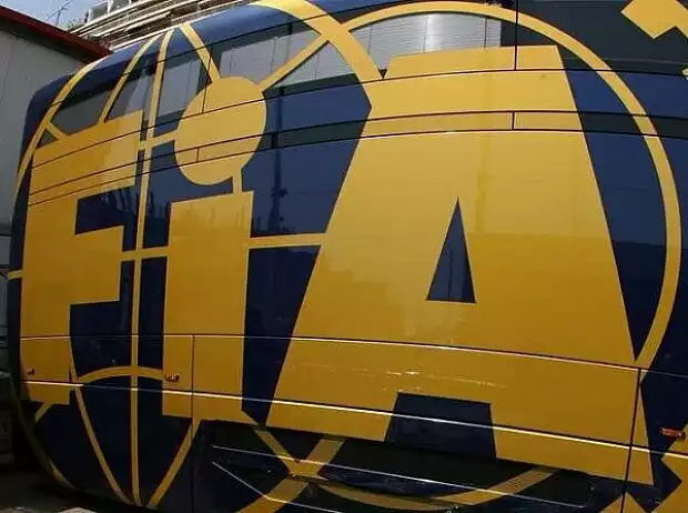 FIA Titel-Bild zur News: FIA