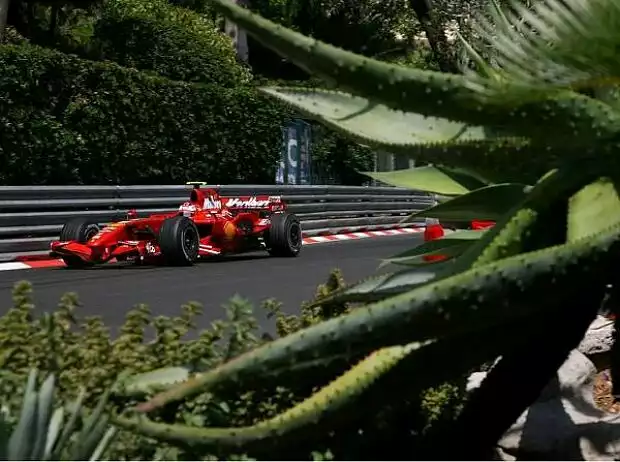 Titel-Bild zur News: Kimi Räikkönen