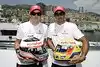 Bild zum Inhalt: Hamilton ist Sieger der 'F1Total Champ'-Runde in Monaco