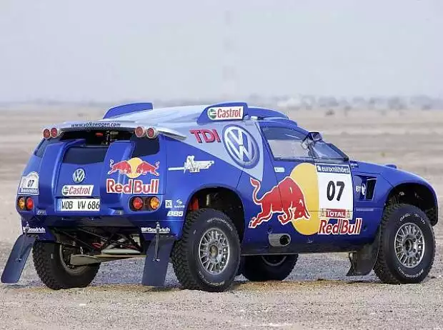 Race Touareg 2 Titel-Bild zur News: Race Touareg 2
