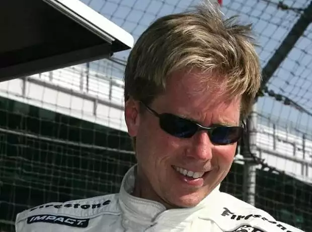 Davey Hamilton Titel-Bild zur News: Davey Hamilton