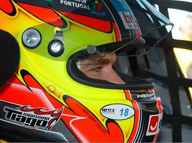Tiago Monteiro Titel-Bild zur News: Tiago Monteiro