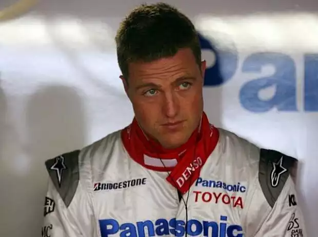 Ralf Schumacher Titel-Bild zur News: Ralf Schumacher