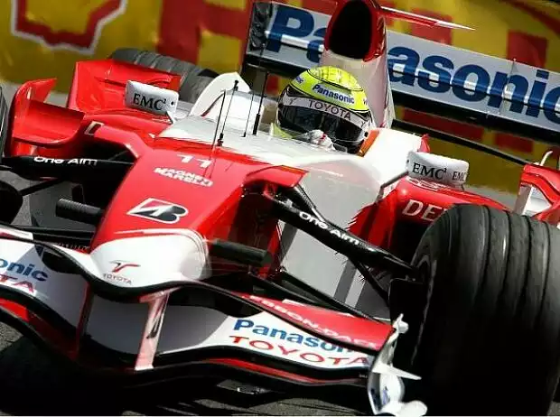 Ralf Schumacher Titel-Bild zur News: Ralf Schumacher