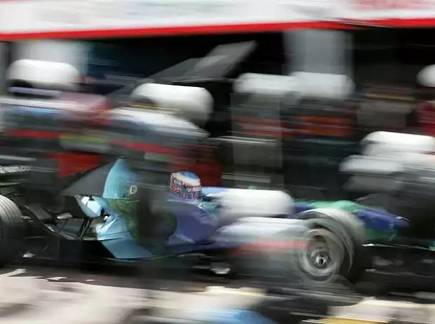 Jenson Button Titel-Bild zur News: Jenson Button