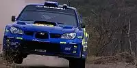 Petter Solberg Subaru