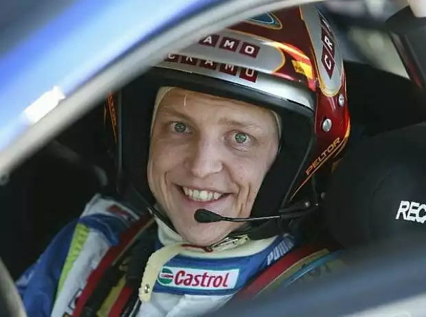 Mikko Hirvonen Titel-Bild zur News: Mikko Hirvonen