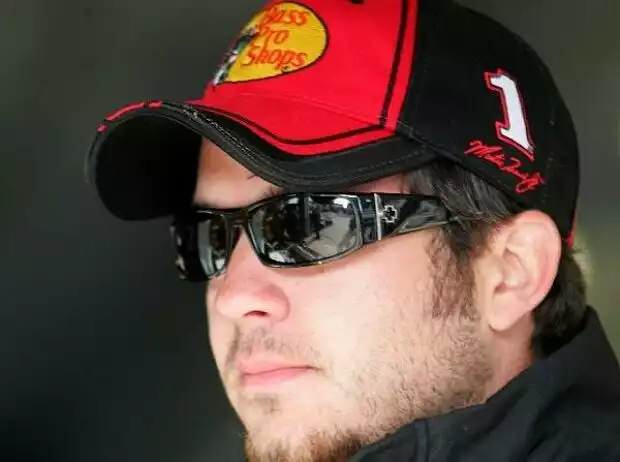 Martin Truex Jr. Titel-Bild zur News: Martin Truex Jr.