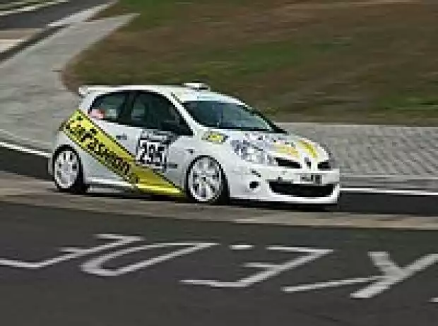 Renault Clio Titel-Bild zur News: Renault Clio