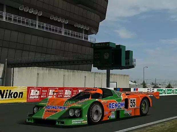 Gran Turismo HD Titel-Bild zur News: Gran Turismo HD