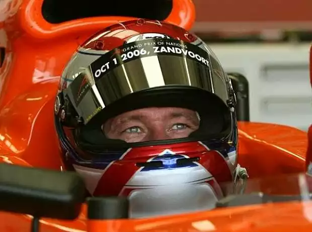 Titel-Bild zur News: Jos Verstappen