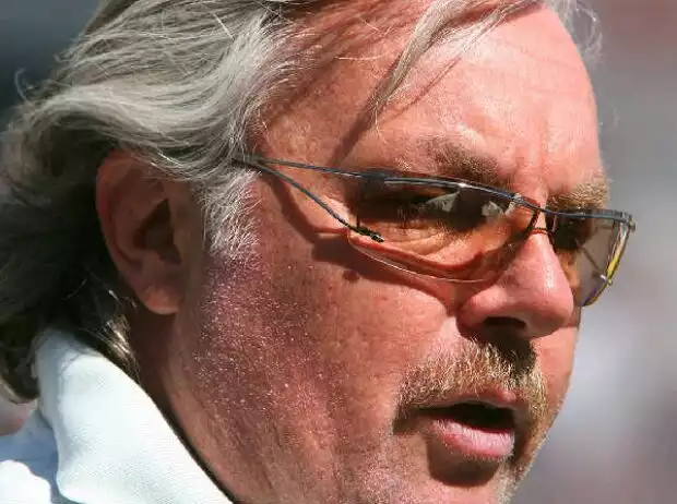 Keke Rosberg Titel-Bild zur News: Keke Rosberg