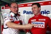 Bild zum Inhalt: Toyota möchte Ralf Schumacher helfen