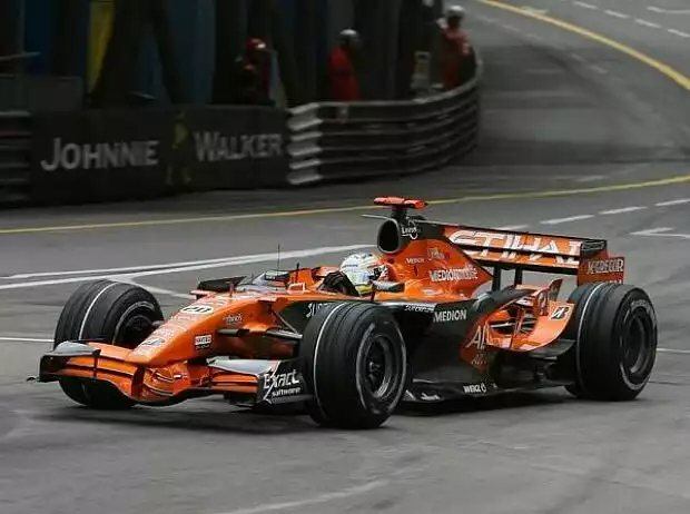 Titel-Bild zur News: Adrian Sutil