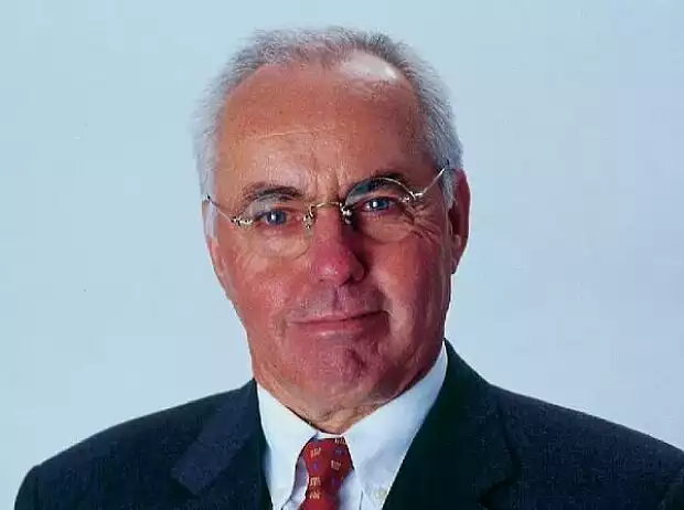 Hans-Werner Aufrecht Titel-Bild zur News: Hans-Werner Aufrecht