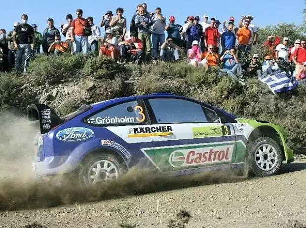 Marcus Grönholm Titel-Bild zur News: Marcus Grönholm