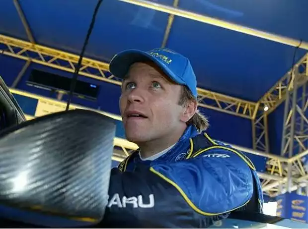 Petter Solberg Titel-Bild zur News: Petter Solberg