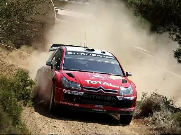 Titel-Bild zur News: Sébastien Loeb