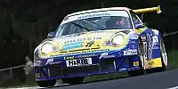 Land Motorsport Porsche GT3 RSR