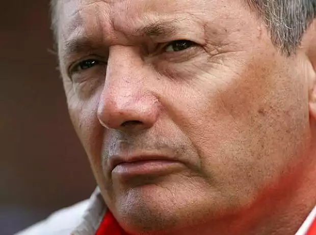Ron Dennis Titel-Bild zur News: Ron Dennis