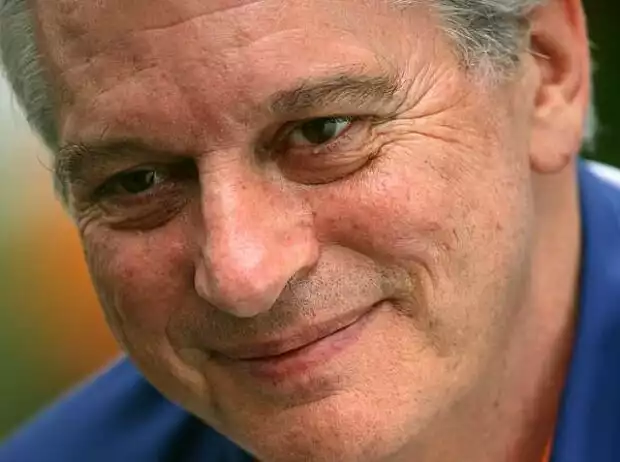 Pat Symonds (Chefingenieur) Titel-Bild zur News: Pat Symonds (Chefingenieur)