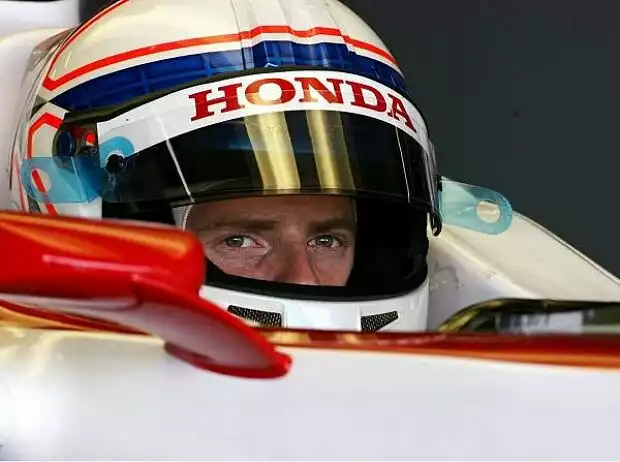 Anthony Davidson Titel-Bild zur News: Anthony Davidson